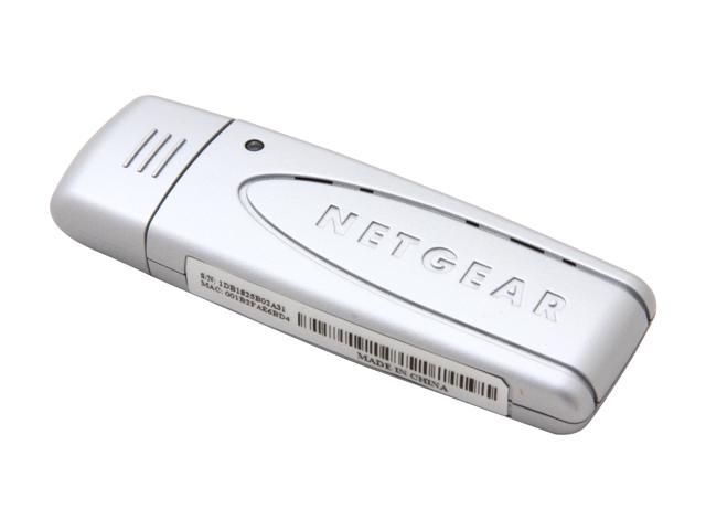RangeMax Wireless USB 2.0 Adapter WPN111  WPN111NA WPN111NA