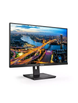 Philips 230S8QHSB/11 Product Datasheet