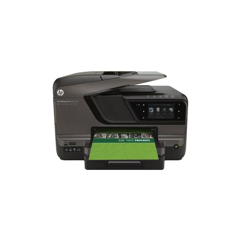 Officejet Pro 8600 e-All-in-One Printer series - N911