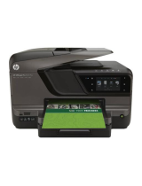 HP Officejet Pro 8600 Plus e-All-in-One Printer series - N911 El manual del propietario