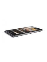 HuaweiAscend G6 (LTE) Shallow Tarnish