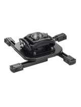 ChiefElite Series Inverted Universal Projector Mounts