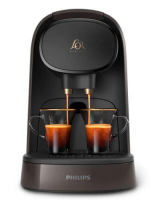 PhilipsL�Or Barista LM8012/80 Red