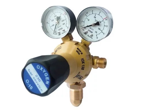 Linde WC-1 Inert Gas Regulator No.568261