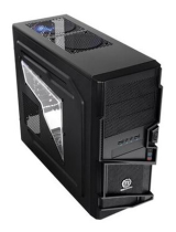 Thermaltake Commander MS-I Manual de usuario