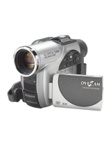 HitachiDZMV750MA - DVD Camcorder w/16x Optical Zoom