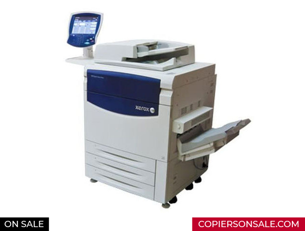 DocuColor 8080 with Xerox EX Print Server