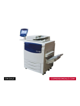 XeroxXerox 700i/700 Digital Color Press with Integrated Fiery Color Server