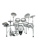 Roland TD-9 取扱説明書