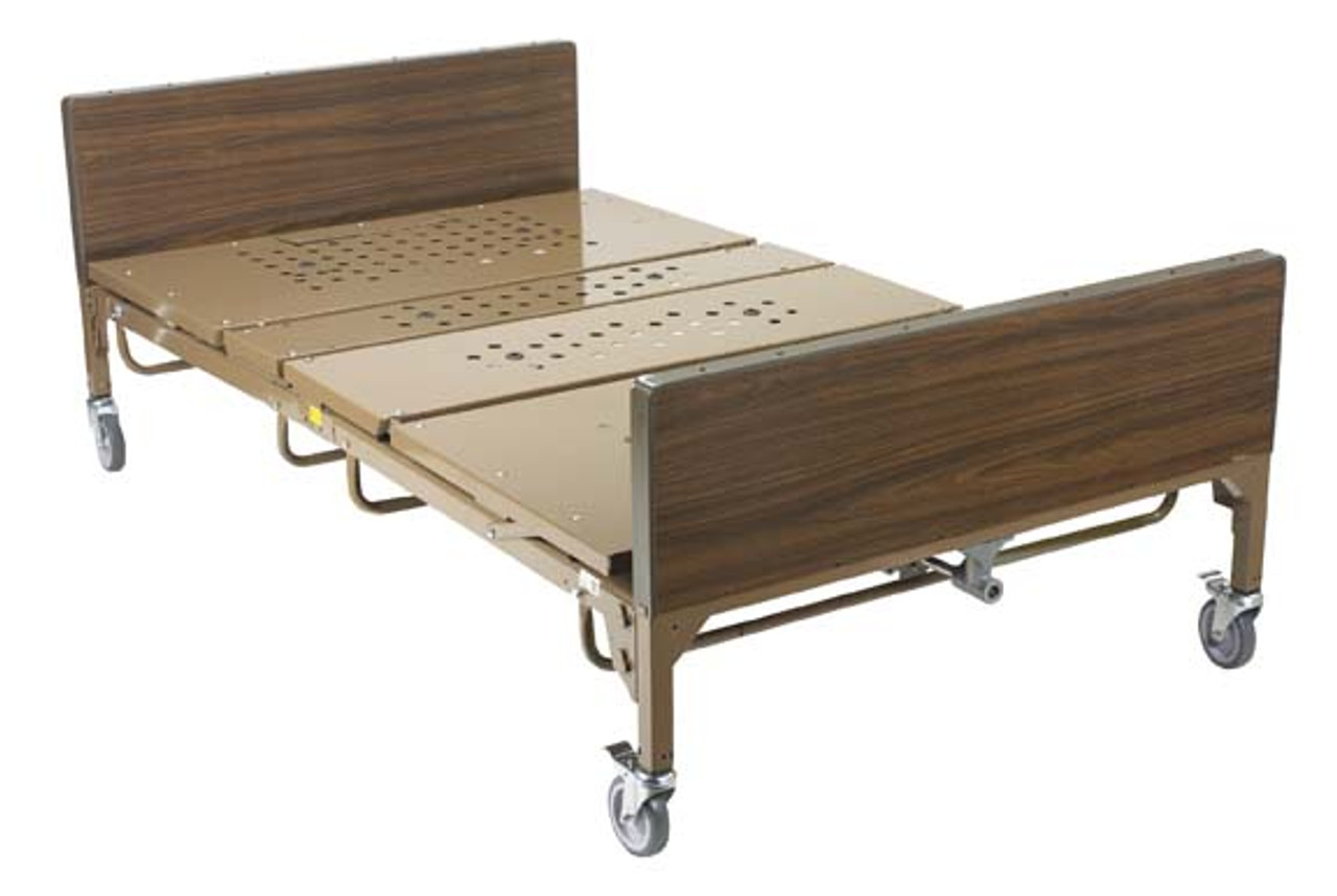 Full-Electric Bariatric Bed 48"