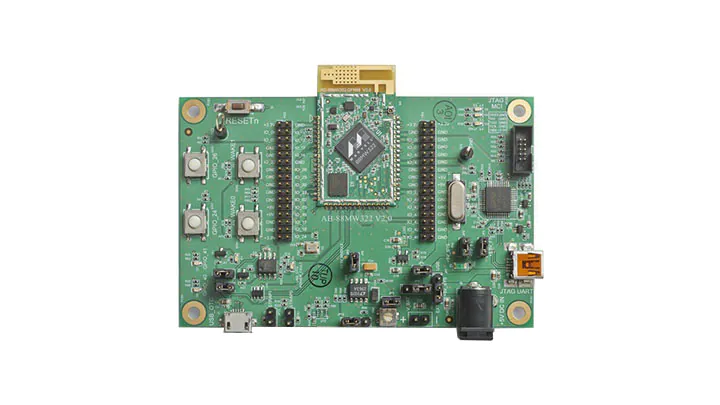 88MW32X 802.11n Wi-Fi® Microcontroller SoC