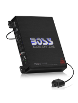 Boss Audio SystemsRiot GT1000M