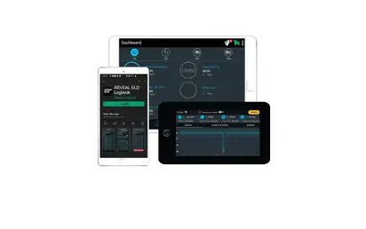 Reveal ELD Logbook Android – Formerly Flee GNX-5P and below