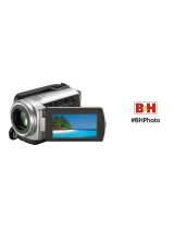Sony Handycam DCR-SR87E Le manuel du propriétaire