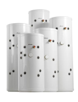 WorcesterGreenstore SC Cylinder 90 litre