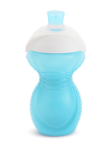 MunchkinClick Lock Bite Proof Sippy Cup