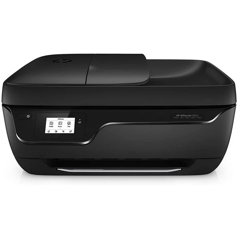 OfficeJet 3830 All-in-One Printer series