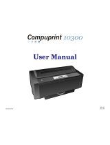 Compuprint10300/10300plus