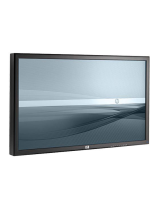 HPLD4220tm 42-inch LCD Interactive Digital Signage Display