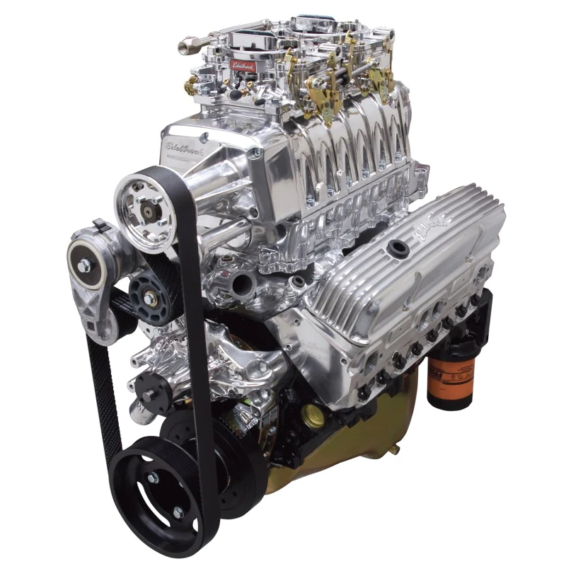 Supercharged 2015 Ford Coyote 5.0L DP3C R2650 Crate Engine