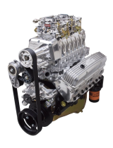 EdelbrockSupercharged 5.0L Coyote Crate Engine with Tuner