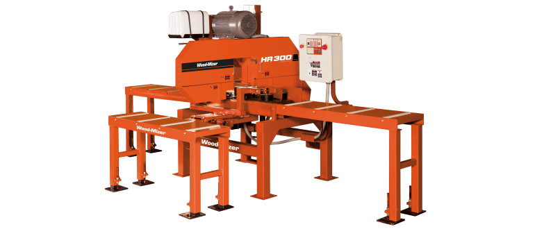 HR300 Series Resaw [SHR]