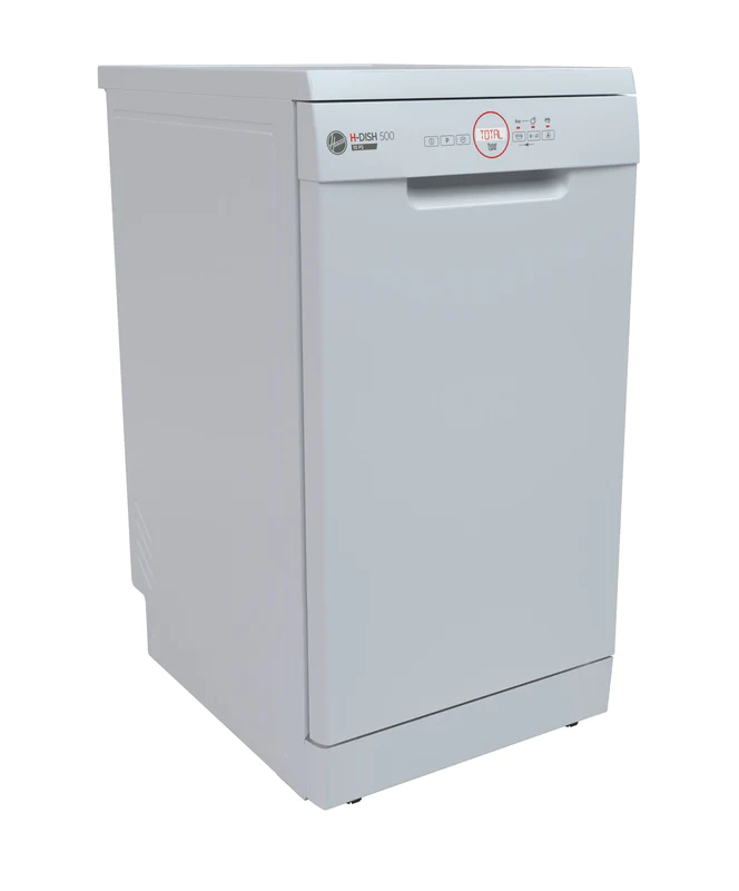 HDP 2D1049W Slim Dishwasher