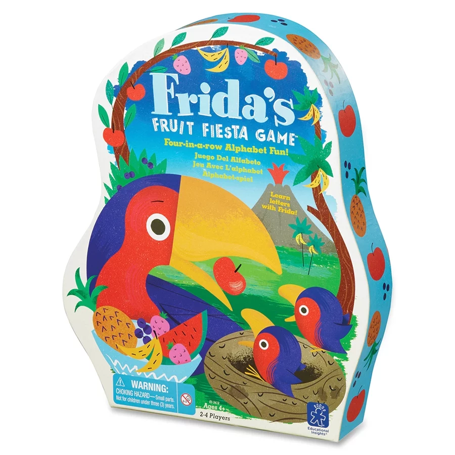  Frida’s Fruit Fiesta Game™ 