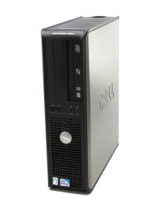 Dell Precision T3500 クイックスタートガイド
