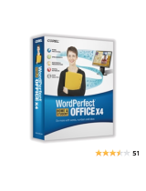 CorelWordPerfect Office X4 Lightning