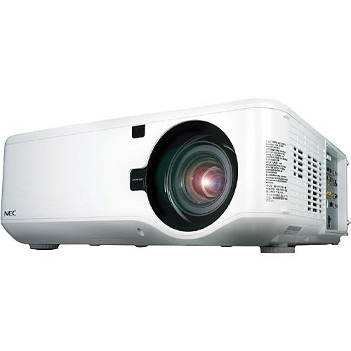 NP4100-07ZL - XGA DLP Projector