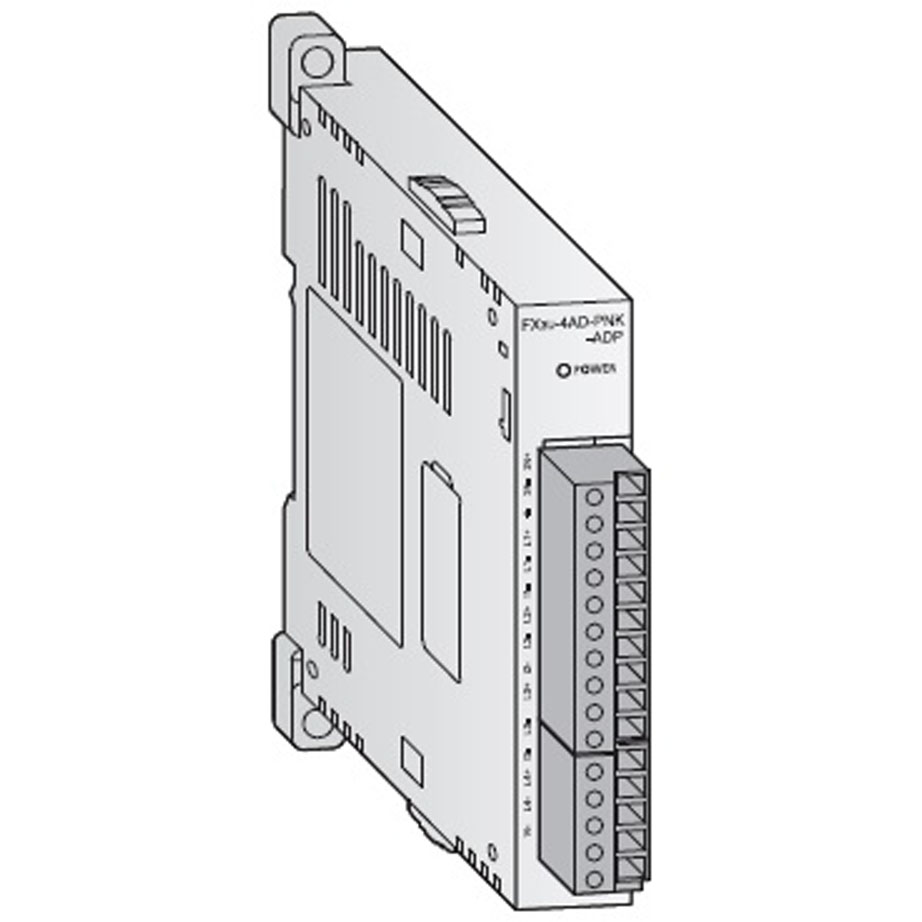 MELSEC-FX Series and Omrom Co. product PLC