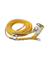 GuardianSynthetic Rope Vertical Lifeline Assembly