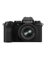 FujifilmX-T20 kit 15-45 Black