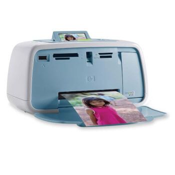 Photosmart A520 Printer series