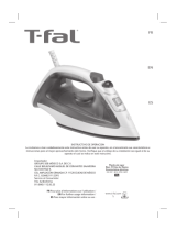 Tefal FV1032X0 Manual de usuario