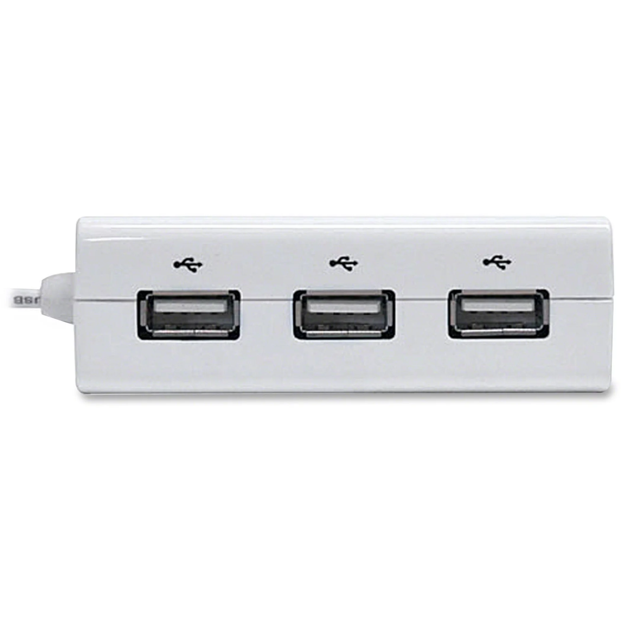 U227-FT3-R 3-Port USB Hub