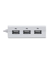 Tripp LiteU227-FT3-R 3-Port USB Hub