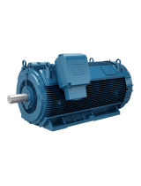 WEGThree phase induction motors used in explosive atmospheres low and high voltage m line slip ring rotor horizontal