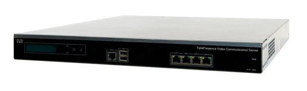 TelePresence Video Communication Server Control 