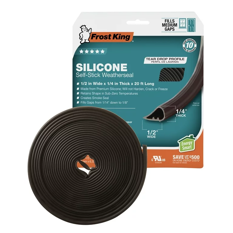Silicone Weatherseal