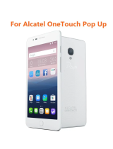 AlcatelOne Touch Pop Up - 6044D