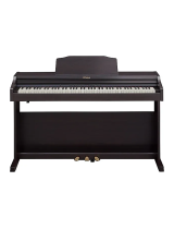 Roland F-130R 取扱説明書