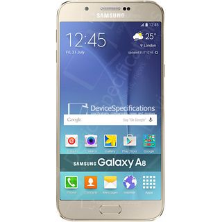 Galaxy A8 - SM-A800F