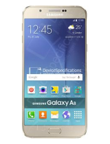 SamsungGalaxy A8 - SM-A800F