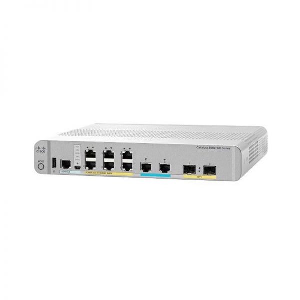 Catalyst 3560CX-8XPD-S Switch 