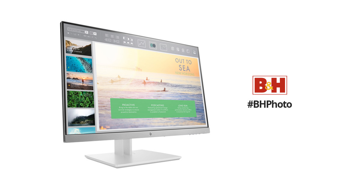 EliteDisplay E273 27-inch Monitor