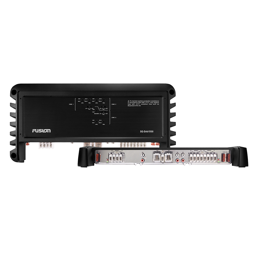 SG-24DA61500 Signature Series Amplifier