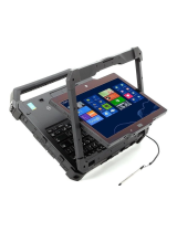 Dell Latitude 7214 Rugged Extreme Quick start guide