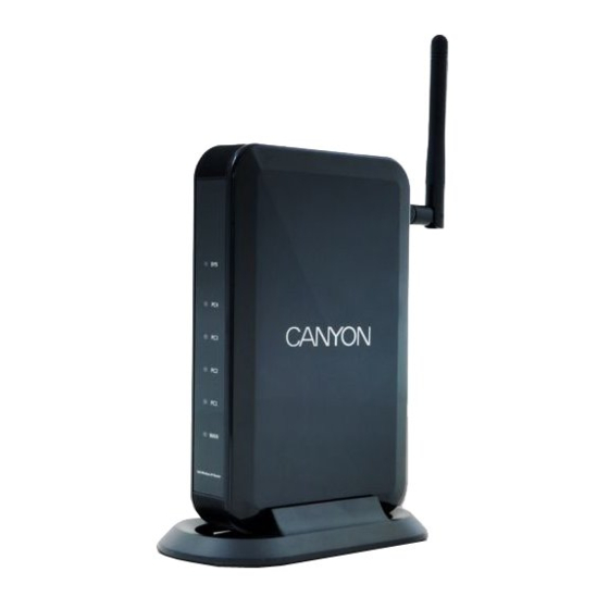 CN-WF514 - Wireless Broadband Router 